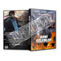 Geri Gelenler - Resurrected Victims 2017 Türkçe Dvd Cover Tasarımı